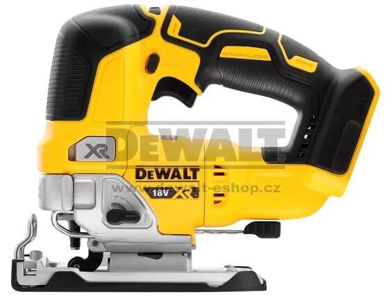 Aku přímočará pila DeWalt DCS334NT - solo : Dewalt-eshop.cz