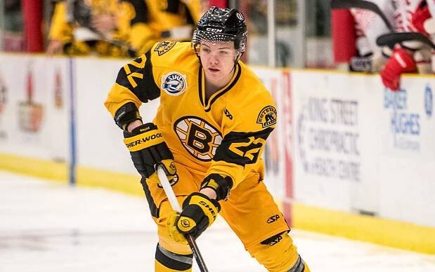 WINNERS – 2019/20 Estevan Bruins Team Awards | Estevan Bruins 