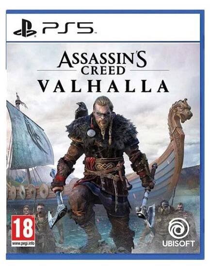Akční adventury na PS5