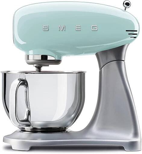 Smeg Robot culinaire Multifonction SMF01PGEU