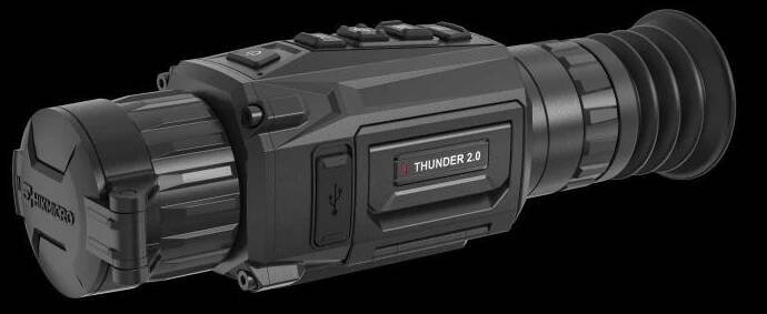 Hikmicro Thunder TE19 2.0