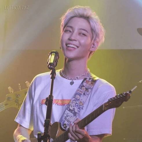Kim Woosung (The Rose) Age, Tattoo, Height, Net Worth, Wiki - Kpop Wiki