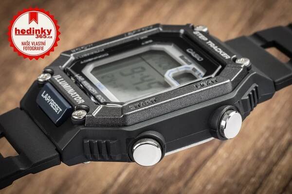 Casio Collection WS-B1000-1AVEF | Hodinky-365.cz