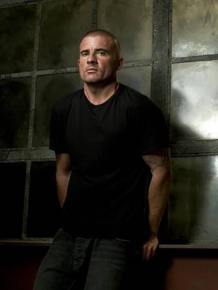 Dominic Purcell fotka