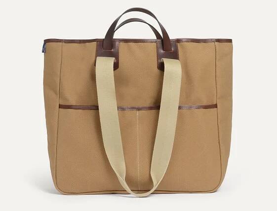 Meline Tote Bag - Camel BM (image n°2)