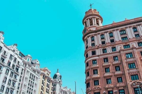 gran via madrid