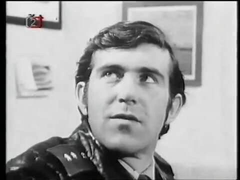 Jsem Přece šofér Komedie Československo Vladimír Menšík 1972 & Kašpárkovy Rolničky