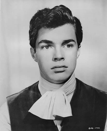 Hal Stalmaster - Johnny Tremain - Promo