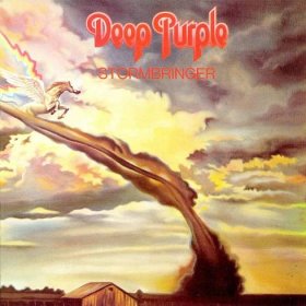 Deep Purple - Stormbringer - Hudba na CD
