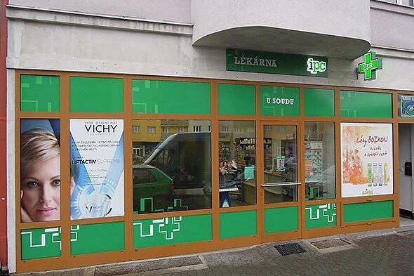 Lékárna ipc U Soudu Mladá Boleslav | Leano.cz