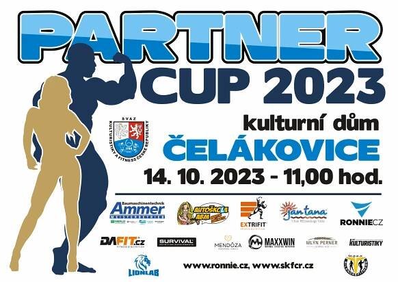 SKFČR: Partner Cup 2023 - propozice