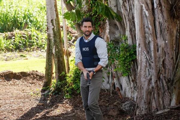 Námořní vyšetřovací služba: Hawai - Sudden Death - Z filmu - Noah Mills