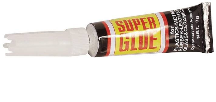 ΚΟΛΛΑ SUPER GLUE 3gr 1ΤΜΧ