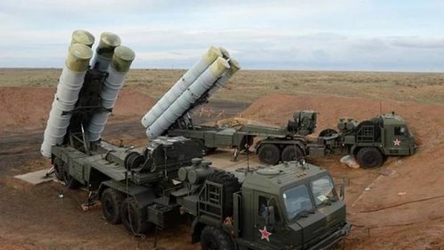 Systém S-550, hrozba pro vše, co létá: Rusko může do pár let představit světu obranu, kterou už nepronikne naprosto nic