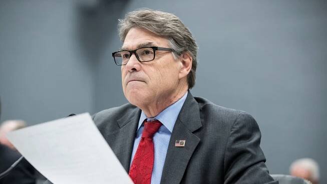 Rick Perry Is Said to Be Resigning as Energy Secretary by Year’s End