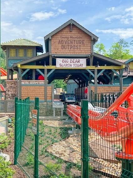 Dollywood Rides - The Best in the Park and Who Can Ride