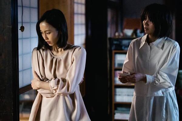 Midori no Zawameki - Z filmu - Rena Macui, Sae Okazaki