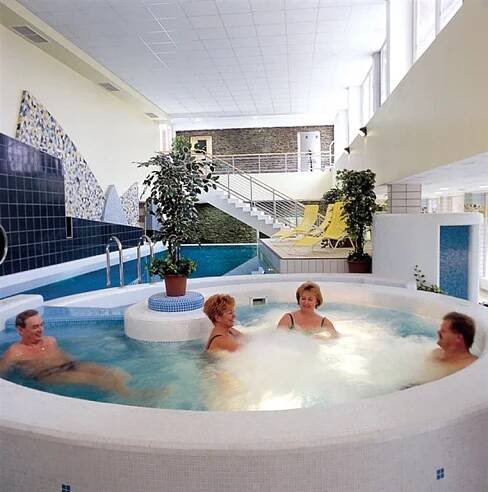 hotel RÉPCE Bük