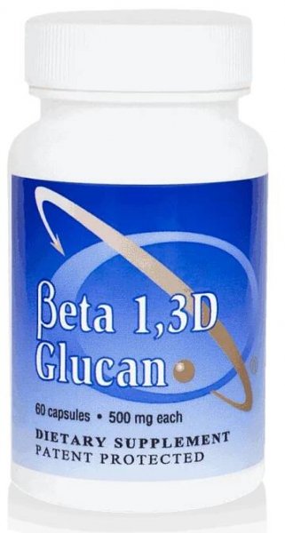 Transfer Point Beta 1,3 D glukán 500 mg 30 alebo 60 kapsúl