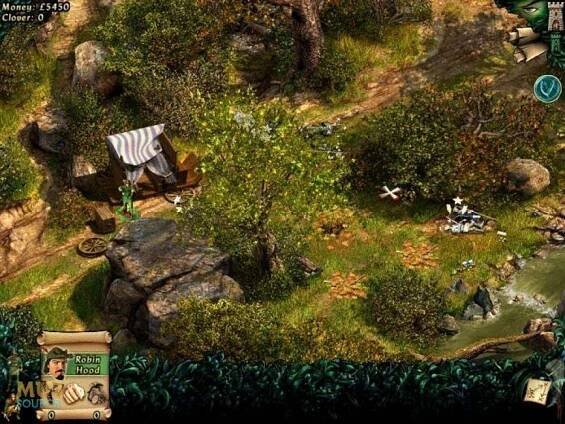 Robin Hood legenda Sherwoodu ke stažení zdarma - download