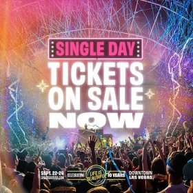Experience a Night of Beautiful: Single Day Tickets Now Available!