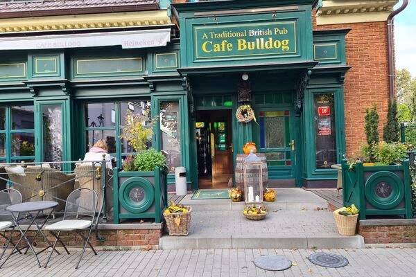 Cafe Bulldog foto 1
