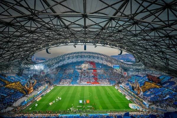 Olympique Marseille Tickets | Order at P1 Travel