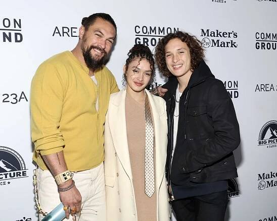 Meet Jason Momoa’s Two Kids—His Lookalike Son Will Join Him in ‘Dune: Part Three’