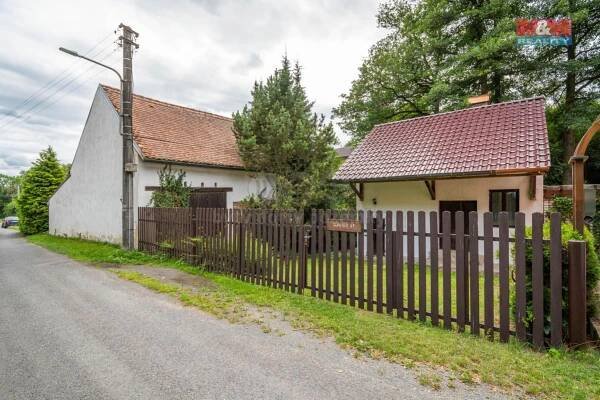 Prodej chaty, 62 m2, Pavlíkov