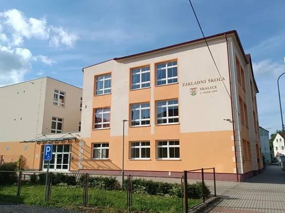 ZŠ a MŠ Skalice u České Lípy, okres Česká Lípa foto 3
