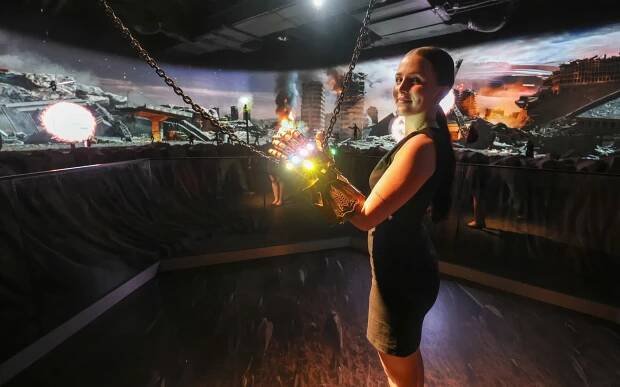Galerie: „Strašné. Kýč. Nepřežije“ Otevřel obchodní dům Máj opravený za 4,5 miliardy - Fotka 3 - Echo24.cz