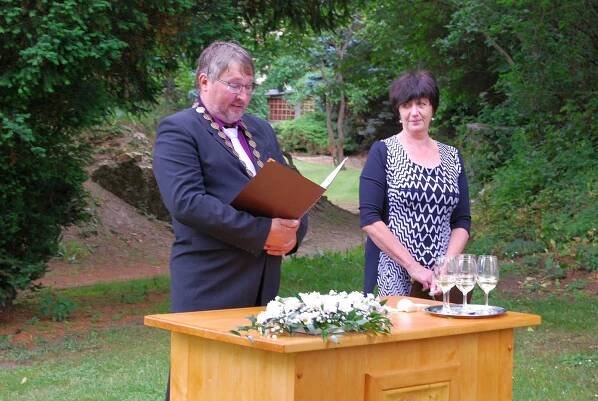 V sobotu slavili v Česticích diamantovou svatbu