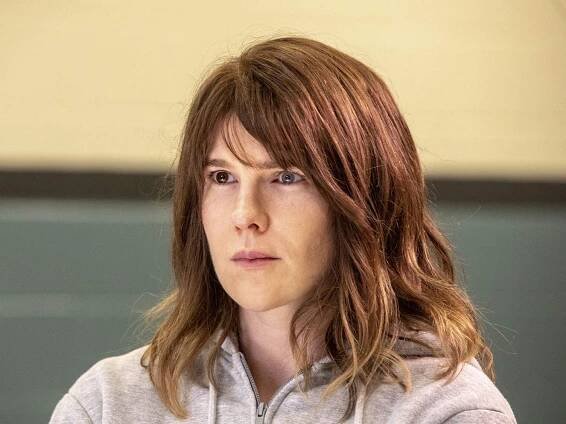 Tell Me Your Secrets - Once I Had a Love - Z filmu - Lily Rabe