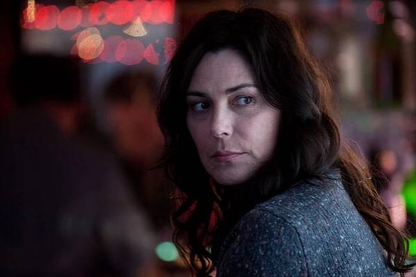 Zločin - Paralyzovaný - Z filmu - Michelle Forbes
