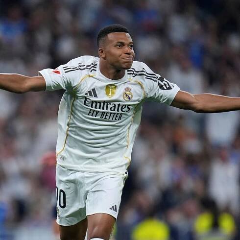 Vítězný nástup Alonsa. Real pod novým koučem udolal Pamplonu 1:0, díky Mbappého penaltě