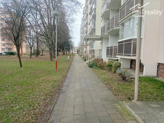 Prodej Byt 2+1, Holešov, okres Kroměříž