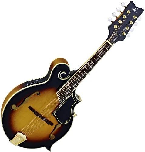 Ortega RMFE90TS Tobacco Sunburst od 13 690 Kč