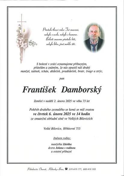František Damborský