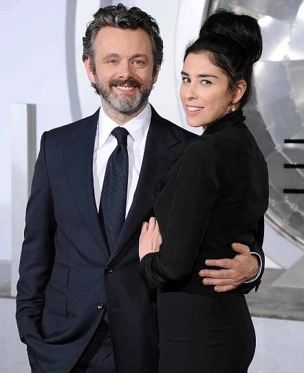 Sarah Silverman Announces Split from Michael Sheen: 'We Just Live in Different Countries'