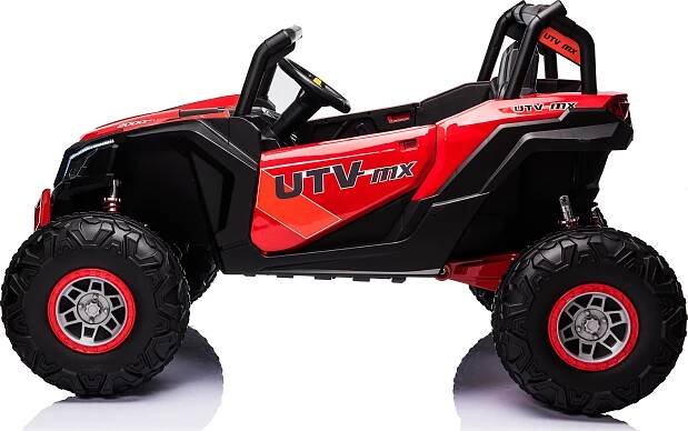 Mamido Buggy UTV-MX S-XMX613-RED červené
