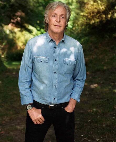 Paul McCartney Takes on New Adventures in Picture Book Sequel 'Grandude's Green Submarine'