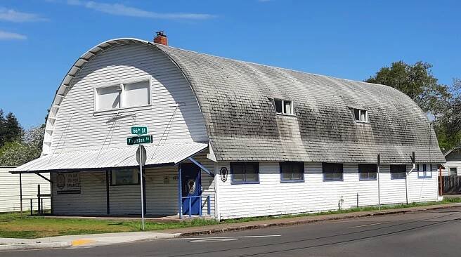 Thurston, Springfield, Oregon