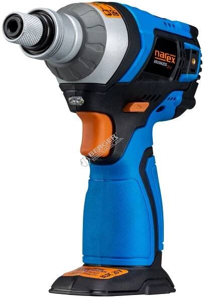 NAREX ASR 200-3SB Basic aku rázový utahovák - BERGER profi nářadí