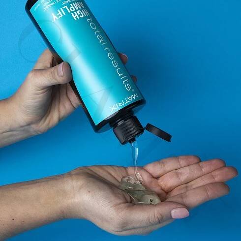 Matrix Total Results High Amplify Root Up Wash super čistící šampon | glamot.cz