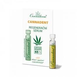 Cannaderm Cannadent sérum 1.5 ml