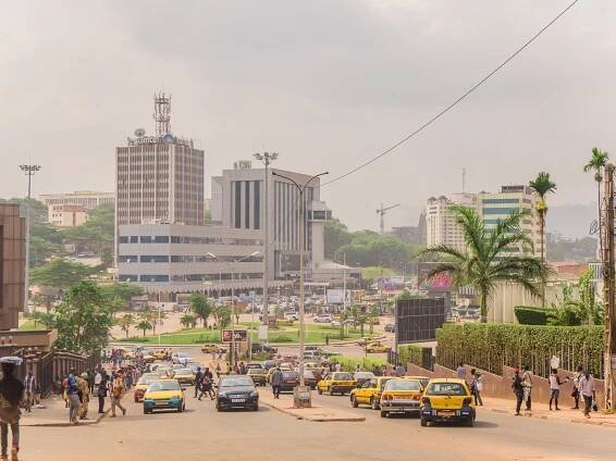 Yaoundé