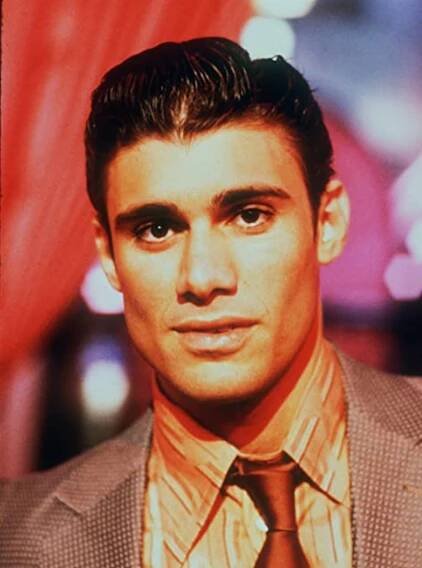 Steven Bauer as Manny Ribera in Scarface (1983)