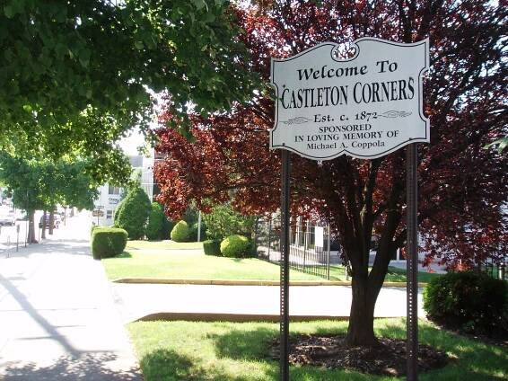 Castleton Corners, Staten Island