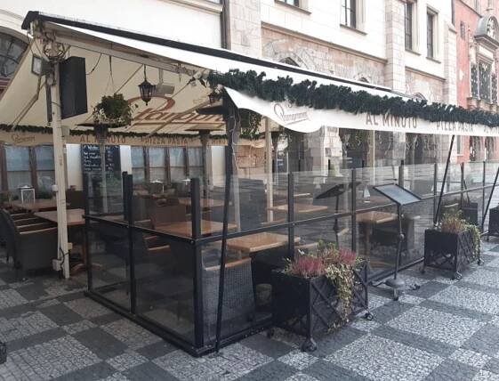 Obchodníci mohou využít prodeje před provozovnou zdarma, stačí ho jen oznámit