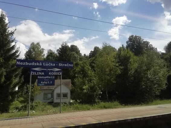 Nezbudská Lúčka
